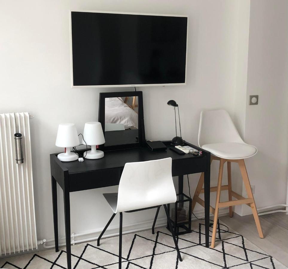 Cocoon Paris La Defense Leilighet Courbevoie Eksteriør bilde